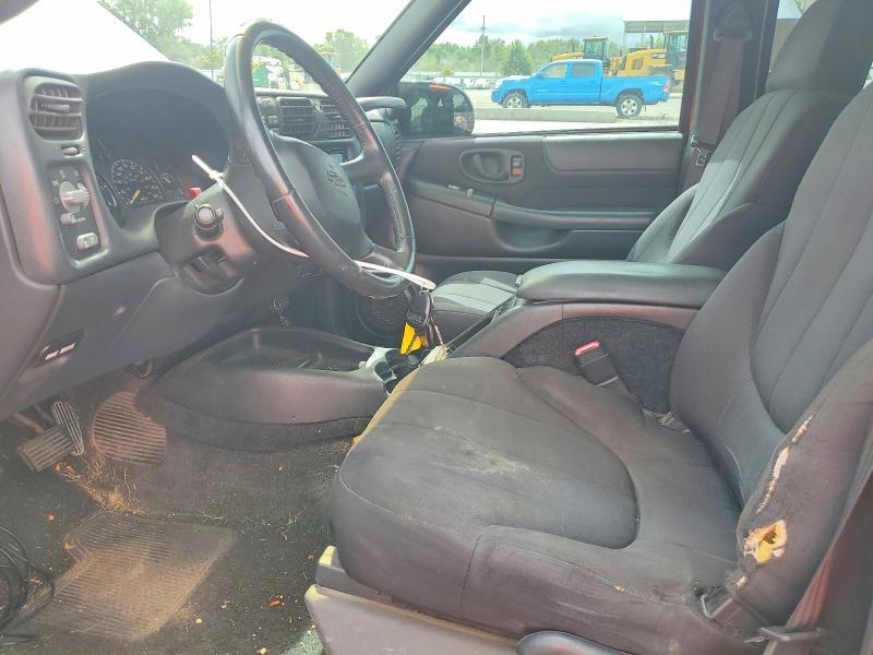 2003 Chevrolet S Truck S10