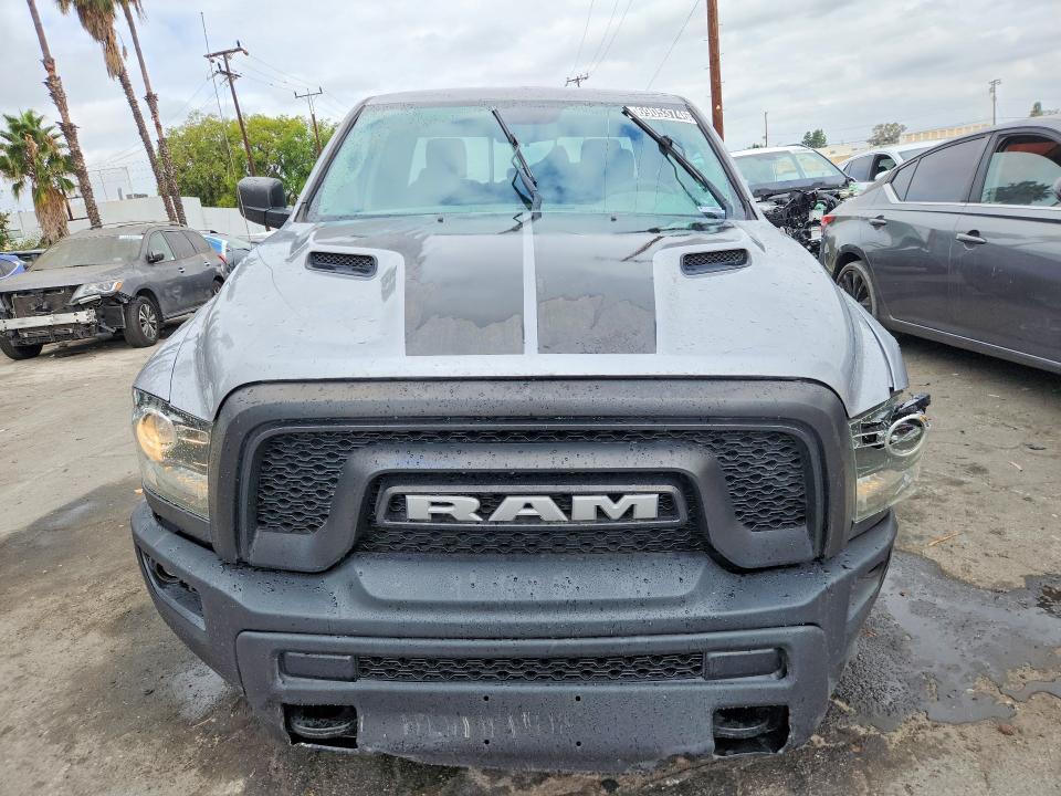 2020 Dodge RAM 1500 Classic Warlock