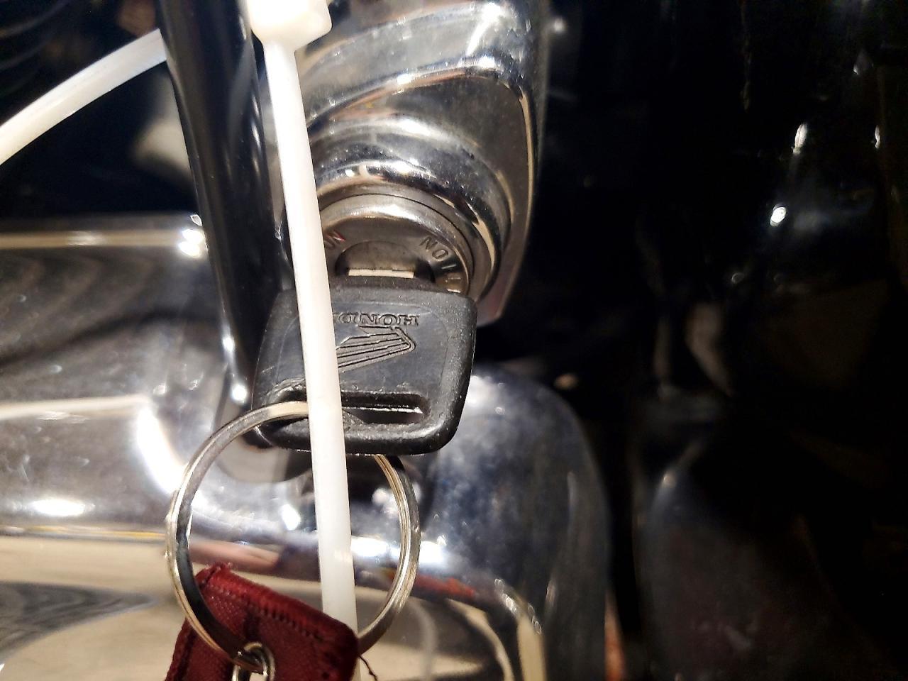 1998 Honda VT1100 CT