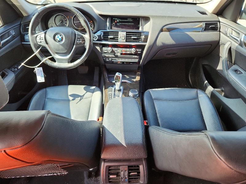2015 BMW X3 xDrive28i