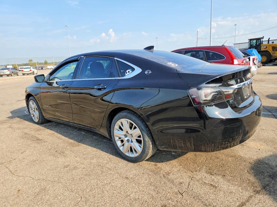 2018 Chevrolet Impala ls