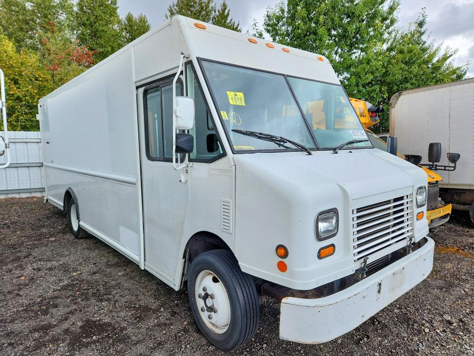 2007 Freightliner Chassis M Line WALK-IN Van