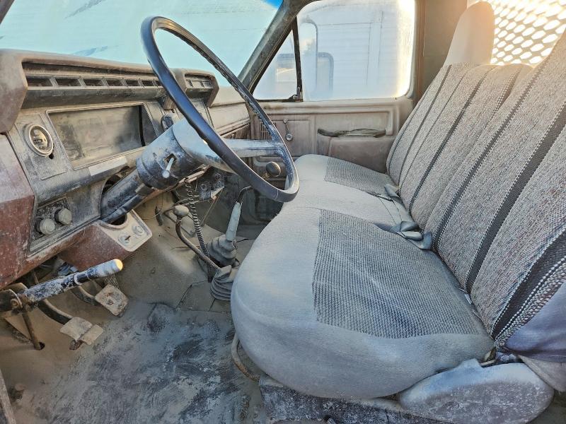 1982 Ford F700