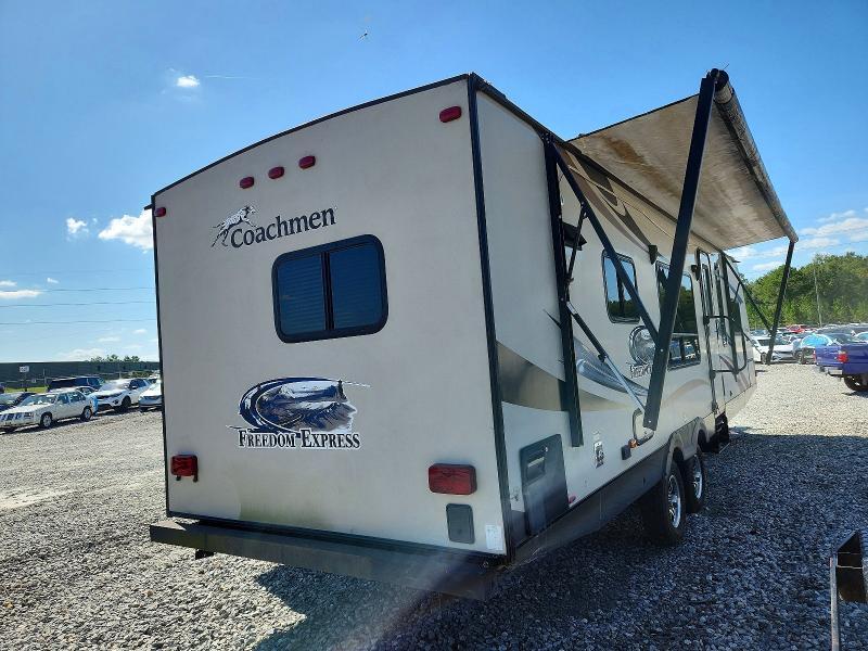 2014 Coachmen 2014 Forest River Freedom Express Camper