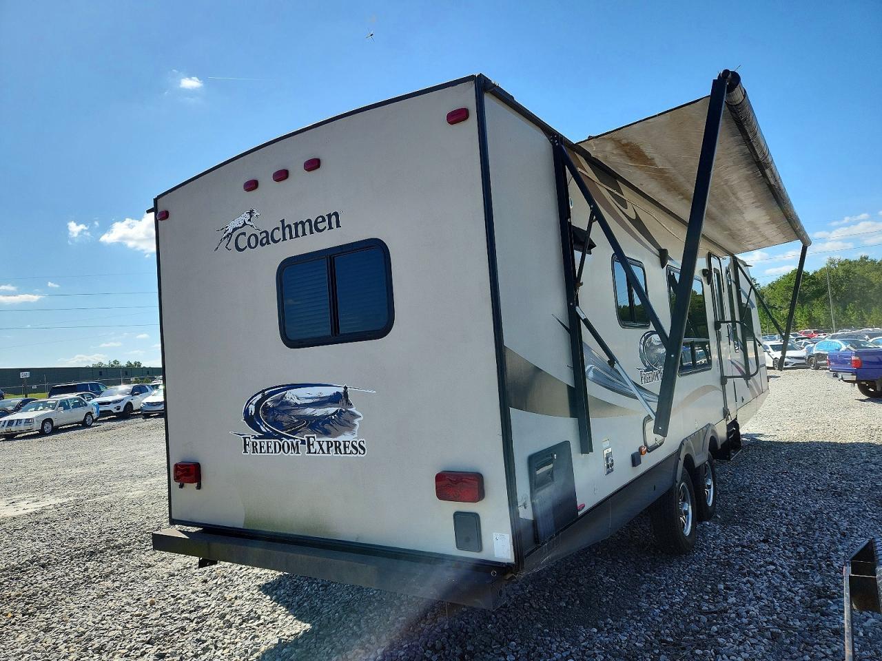 2014 Coachmen 2014 Forest River Freedom Express Camper