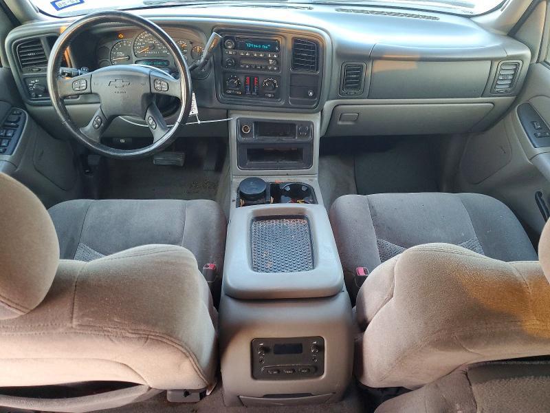 2006 Chevrolet Tahoe C1500