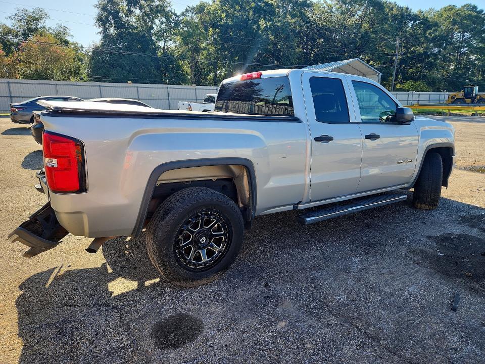 2019 GMC Sierra Limited C1500