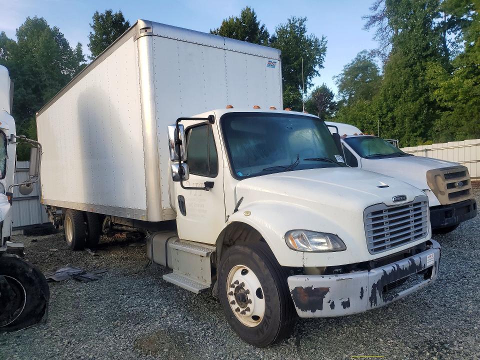 2019 Freightliner Business Class M2 BOX Truck