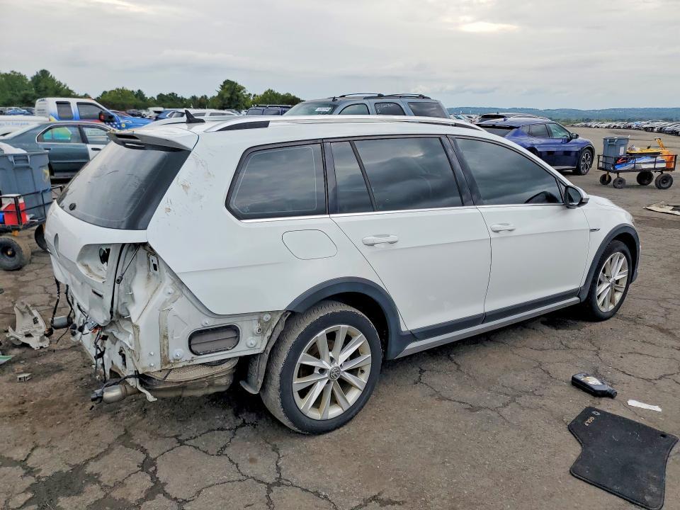 2019 Volkswagen Golf Alltrack S