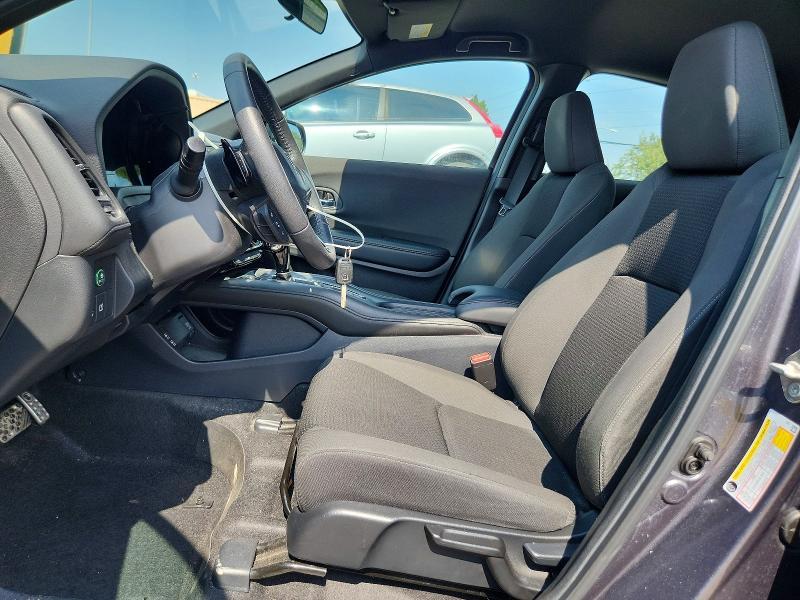 2019 Honda Hr-V Sport