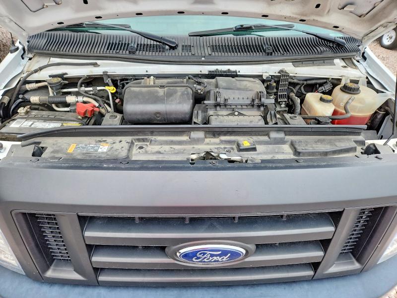 2022 Ford E350 BOX Truck