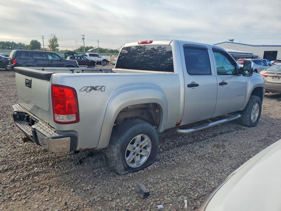 2010 GMC Sierra K1500 SLE