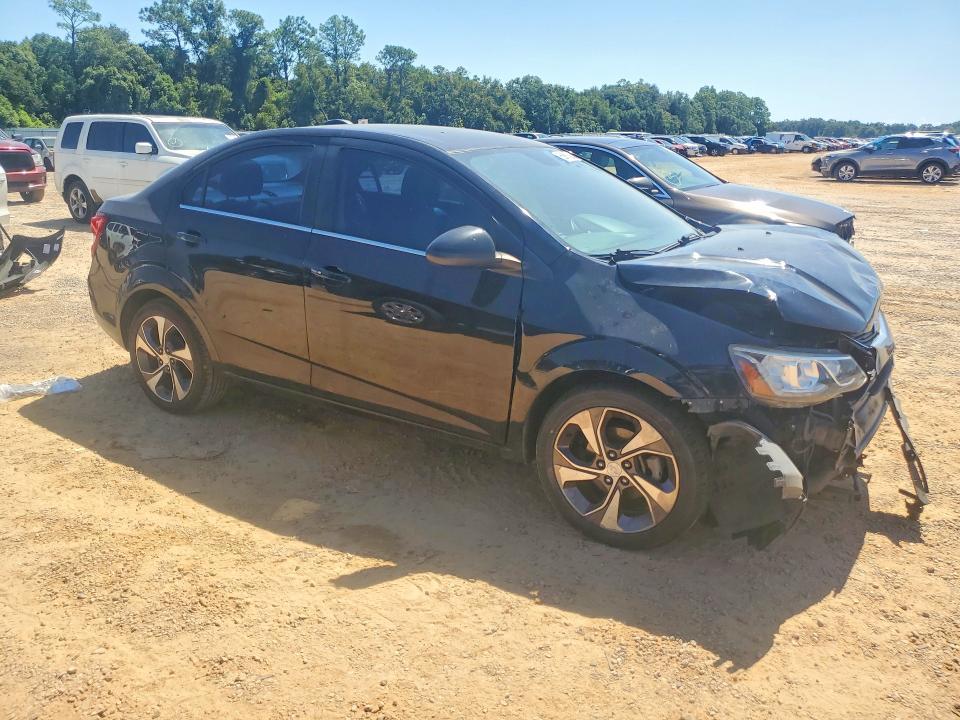 2019 Chevrolet Sonic Premier