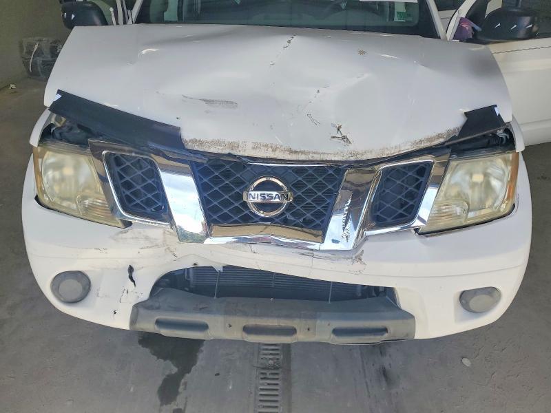2012 Nissan Frontier S