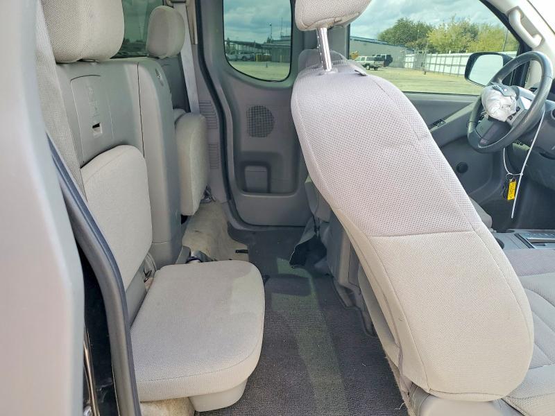 2017 Nissan Frontier S