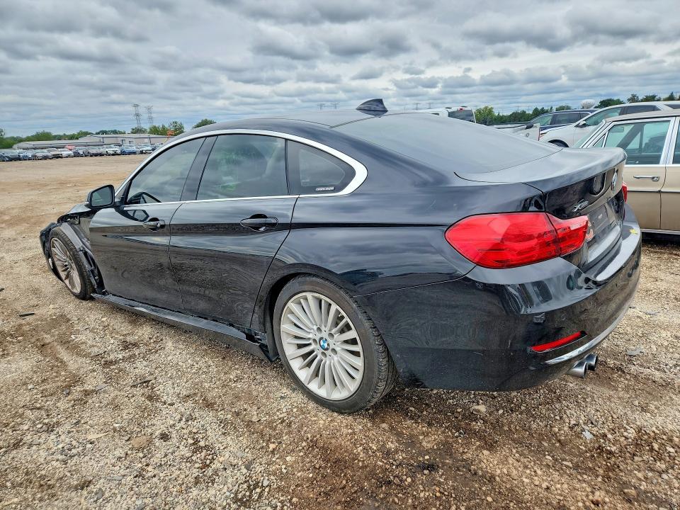 2015 BMW 428 XI Gran Coupe