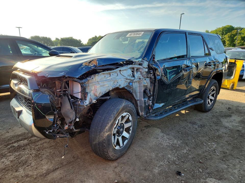 2022 Toyota 4Runner TRD Off-ROAD Premium