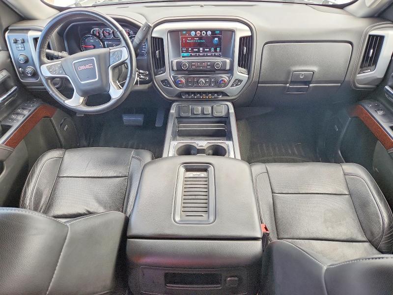 2017 GMC Sierra K1500 SLT