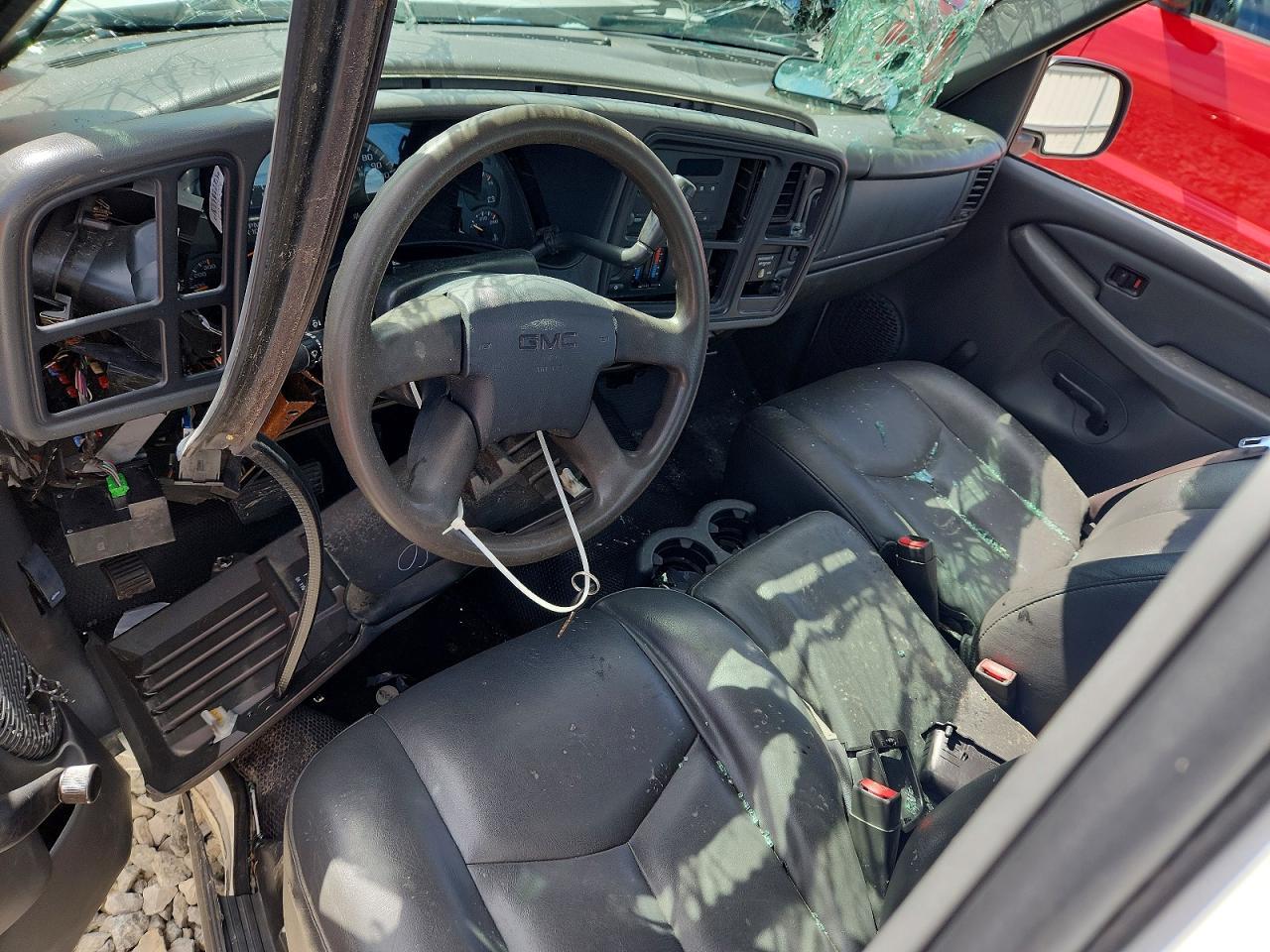 2004 GMC Sierra C2500 Heavy Duty