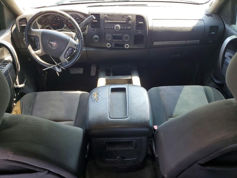 2011 GMC Sierra K1500 SLE