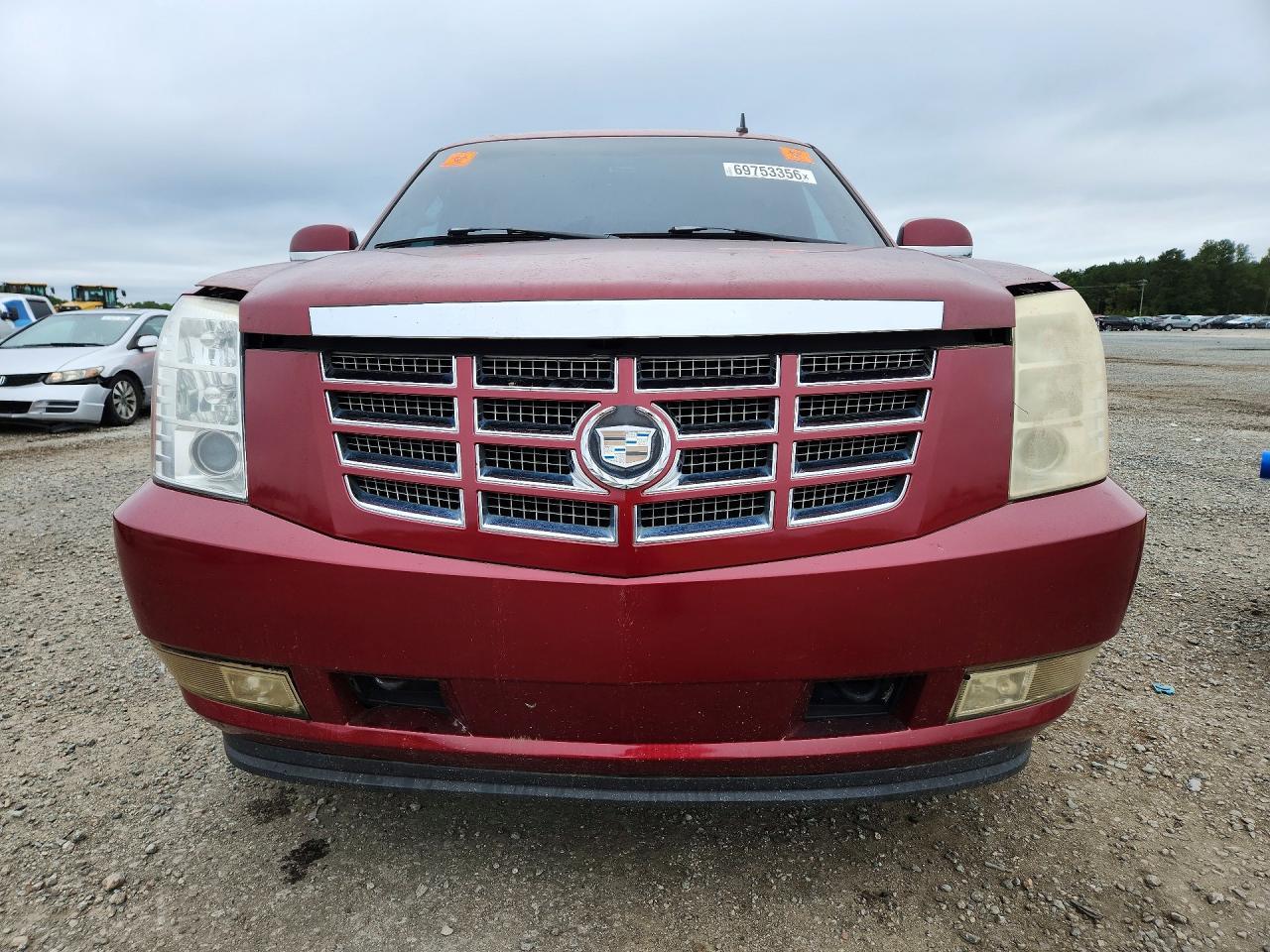 2007 Cadillac Escalade EXT