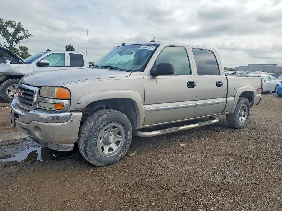 2005 GMC Sierra 1500