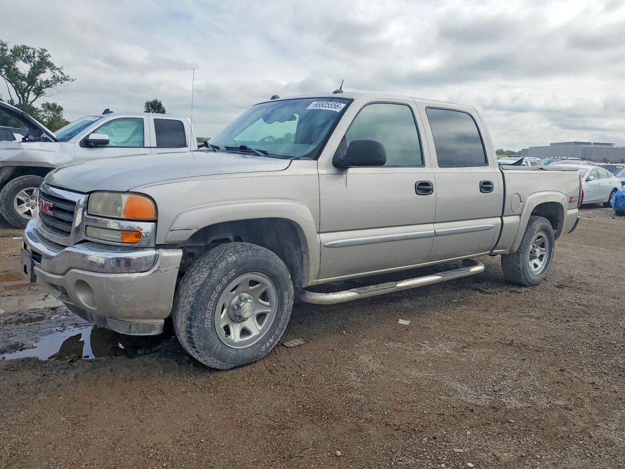 2005 GMC Sierra 1500