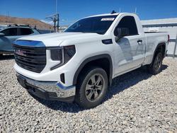 Salvage cars for sale from Copart North Las Vegas, NV: 2026 GMC Sierra C1500