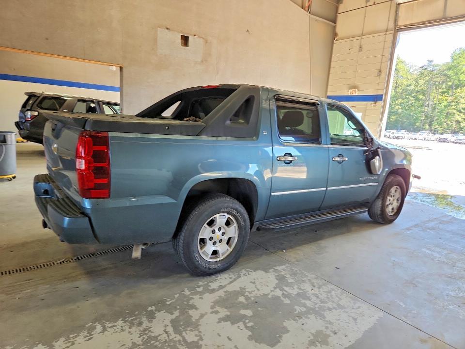 2010 Chevrolet Avalanche LT