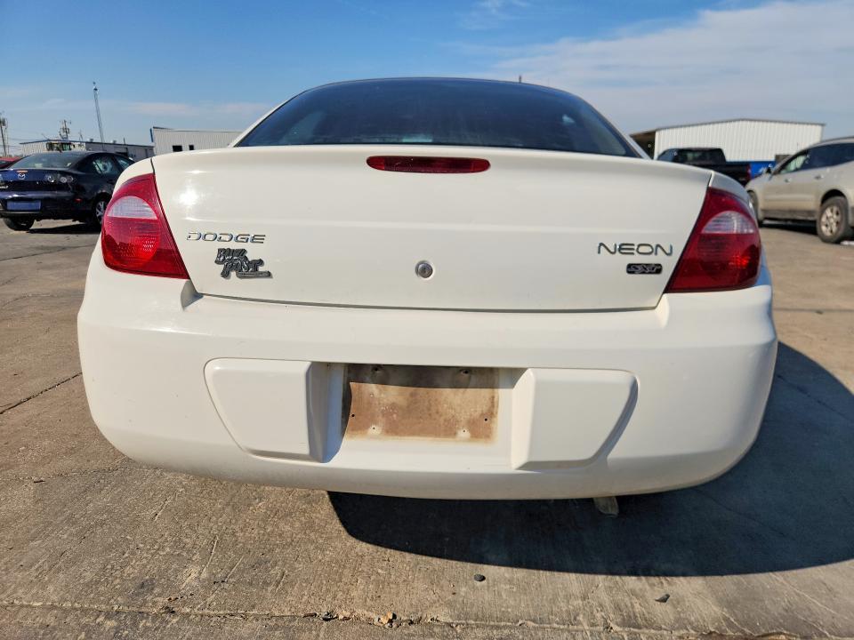 2005 Dodge Neon SXT