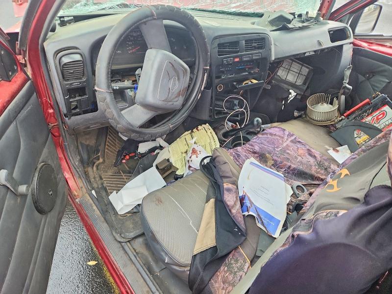 1994 Nissan Truck Base