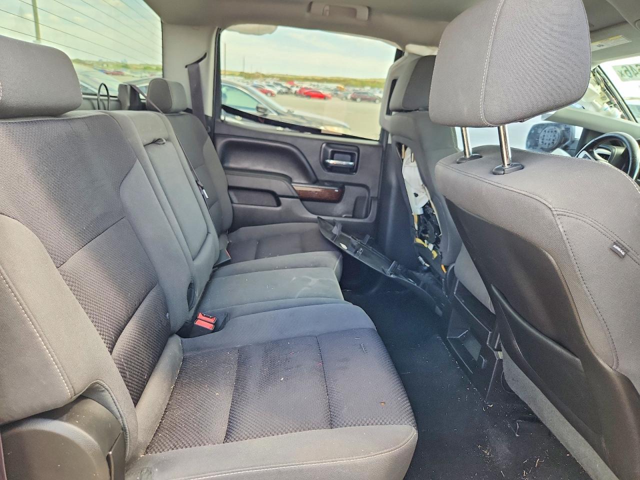 2014 GMC Sierra C1500 SLE