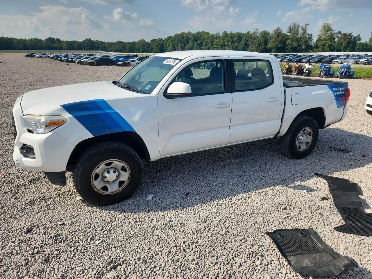 2018 Toyota Tacoma SR
