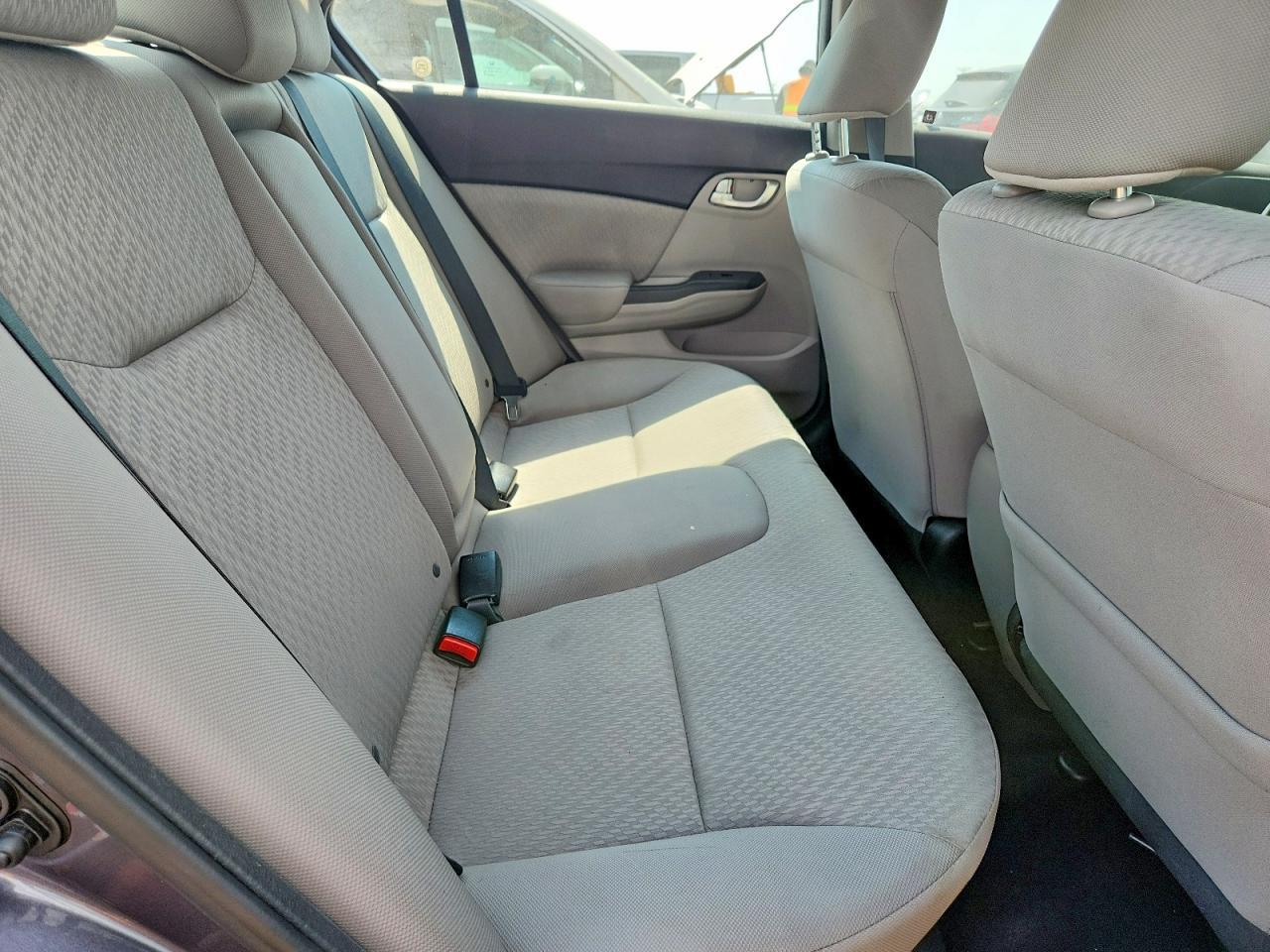 2014 Honda Civic EX