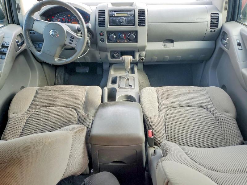 2008 Nissan Frontier SE V6