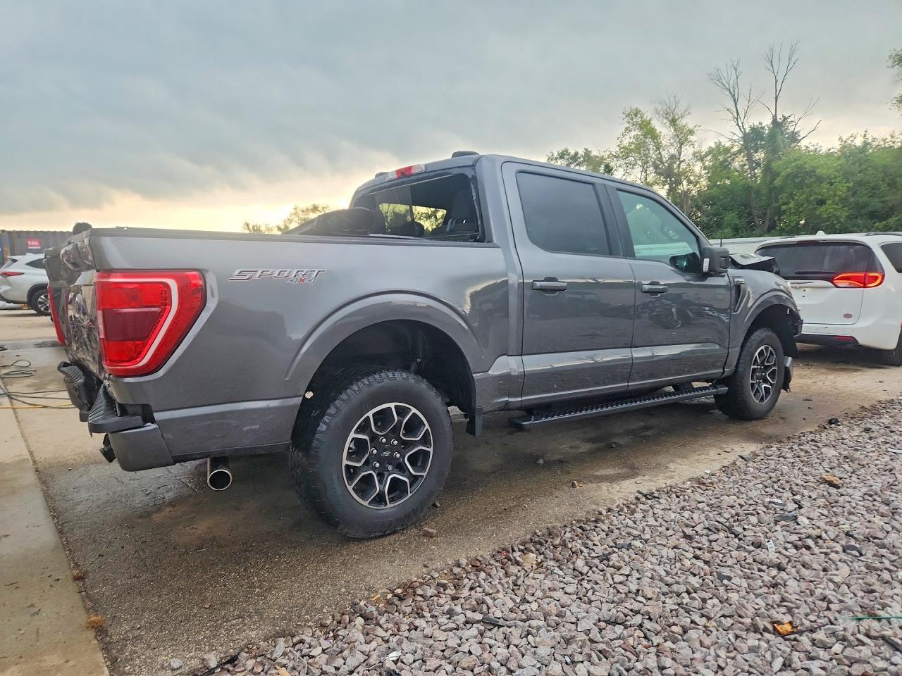 2023 Ford F150 Supercrew