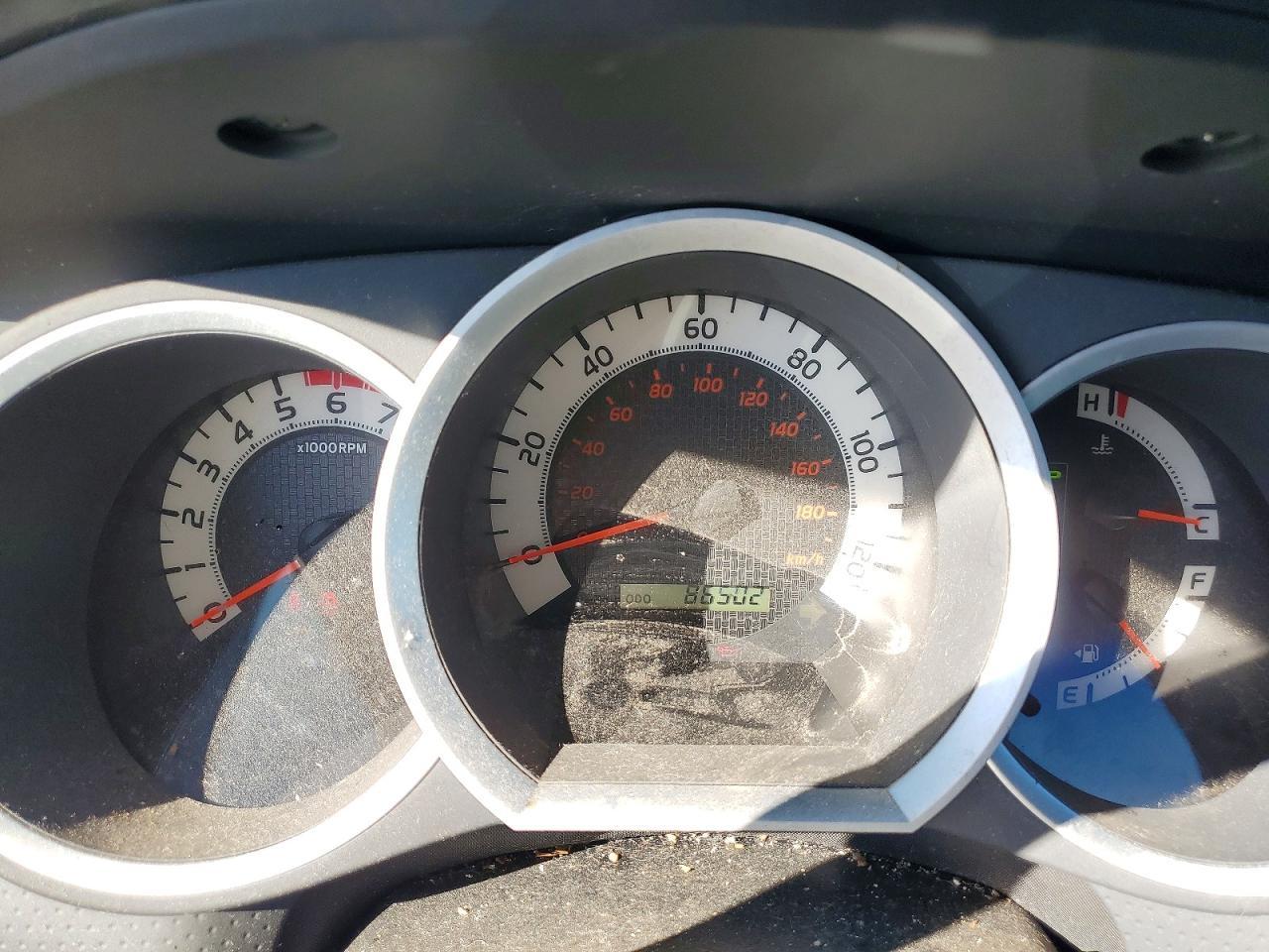 2015 Toyota Tacoma V6
