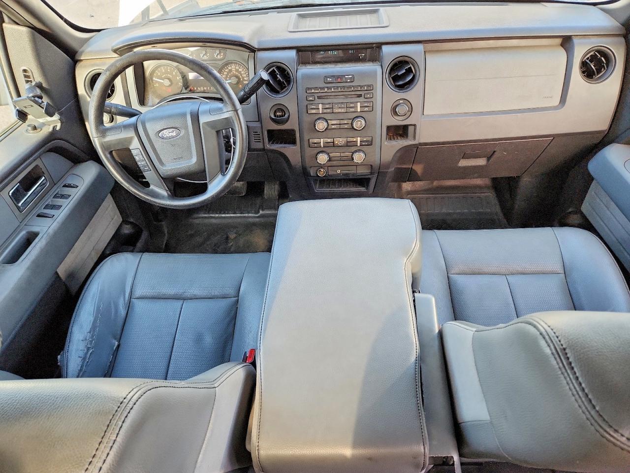 2011 Ford F150