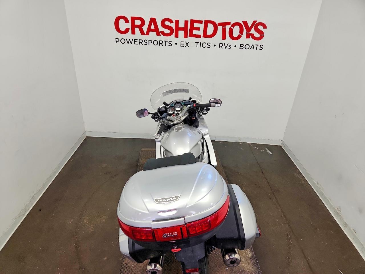 2003 Yamaha FJR1300