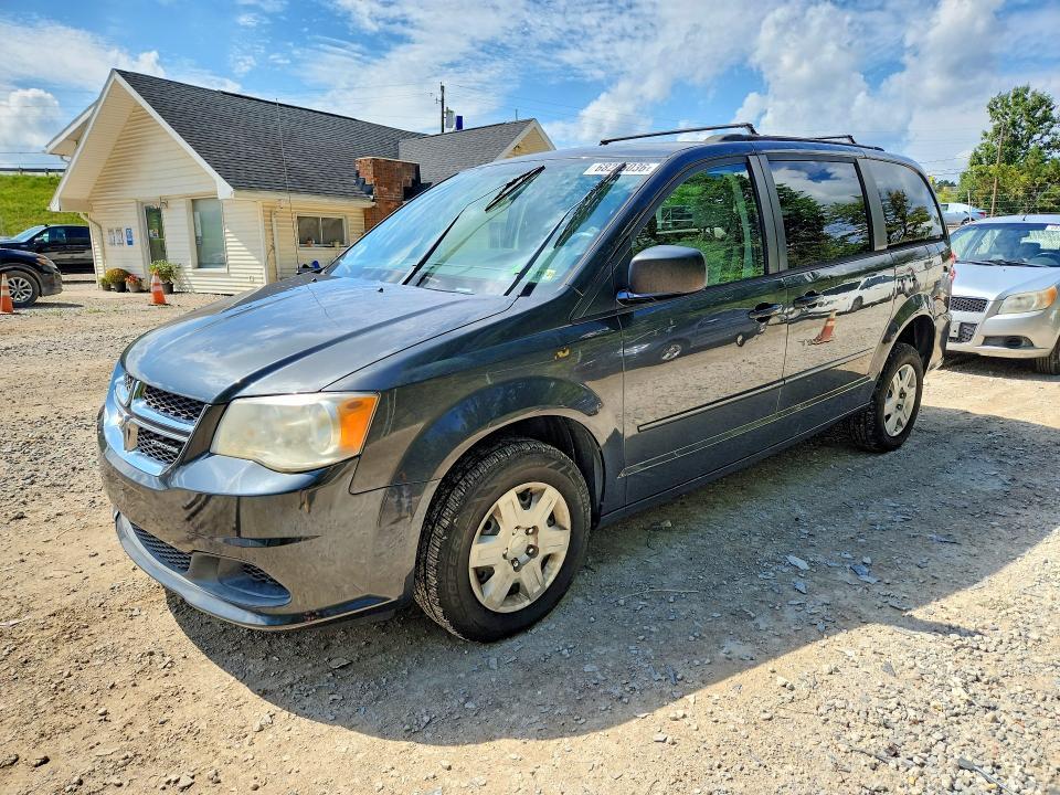 2011 Dodge Grand Caravan Express