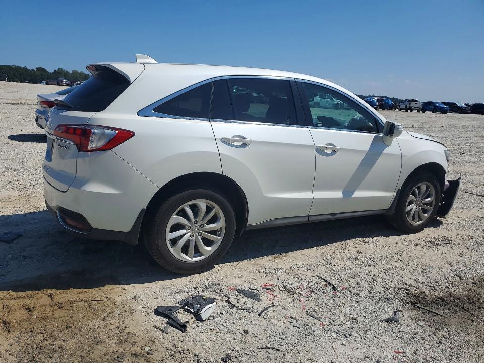 2017 Acura RDX Technology