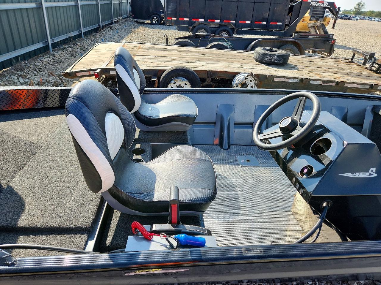 2022 Blazer Boat