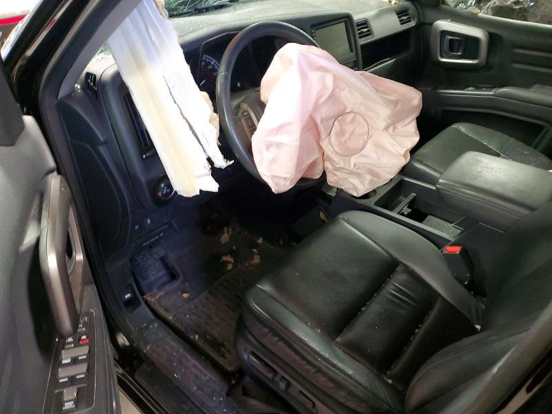 2014 Honda Ridgeline RTL