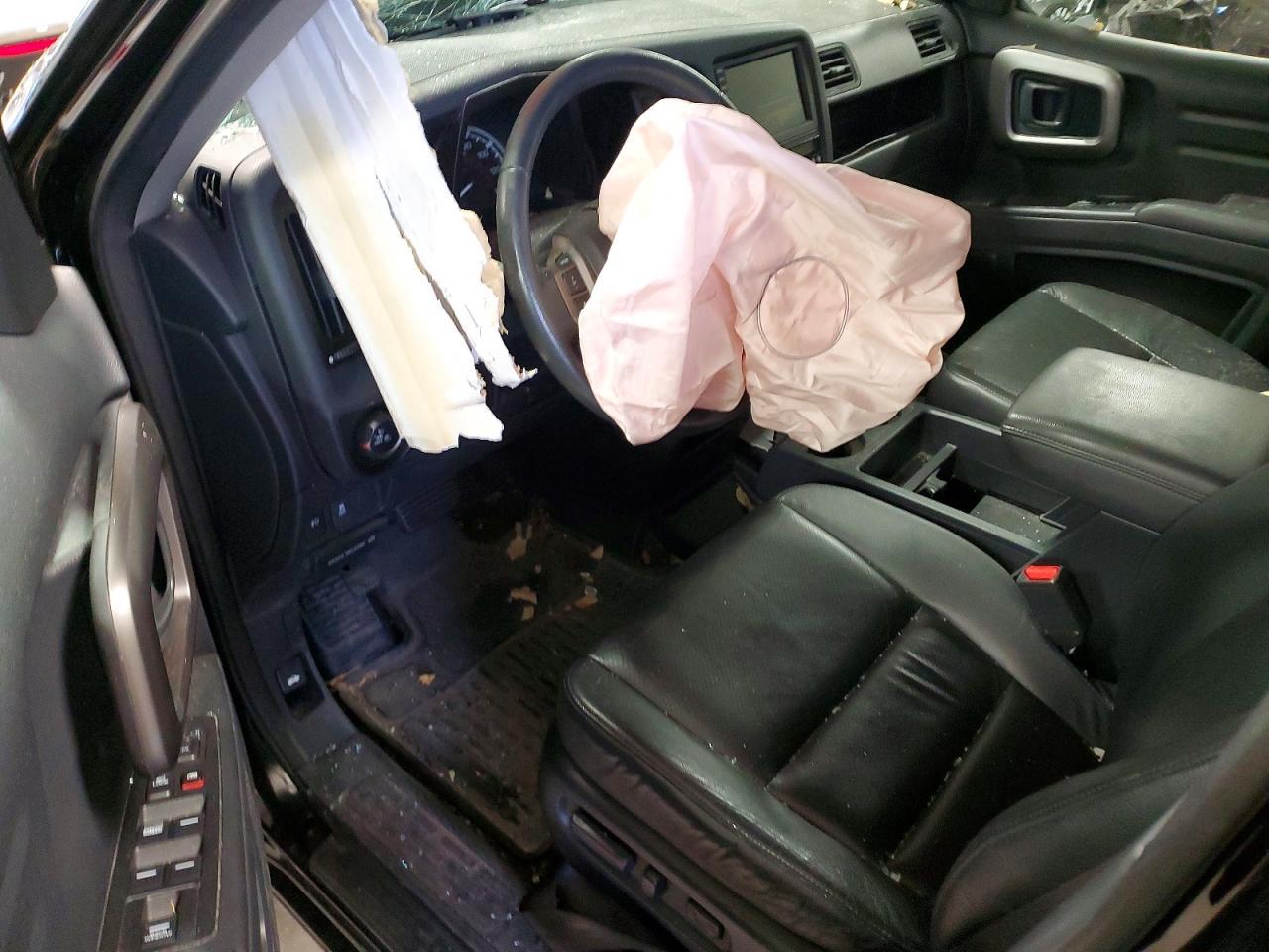 2014 Honda Ridgeline RTL