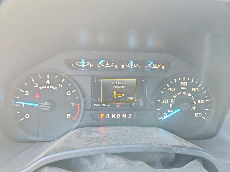 2019 Ford F150 Super Cab