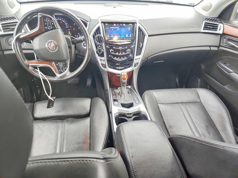 2013 Cadillac SRX Luxury Collection