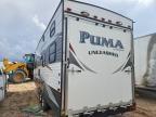 2015 Forest River Puma Camper