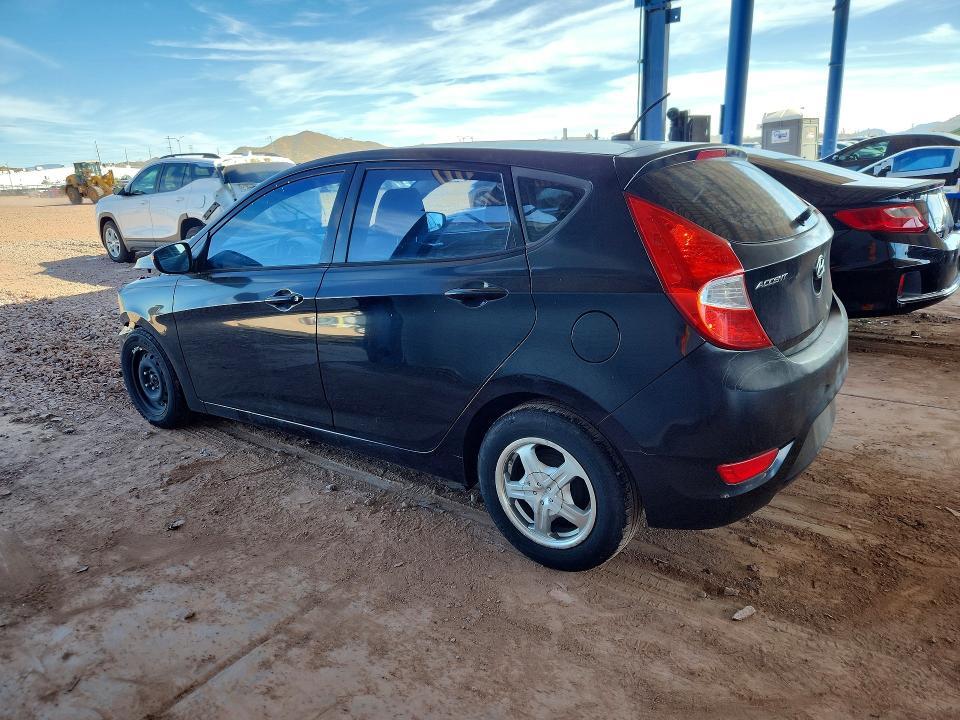 2013 Hyundai Accent GS