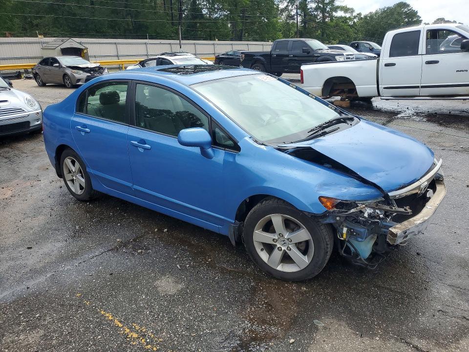 2007 Honda Civic EX