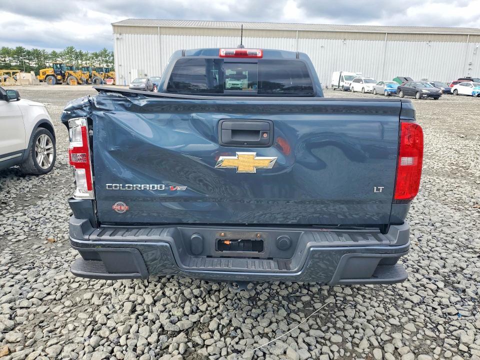 2019 Chevrolet Colorado LT